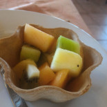Degli Oleandri Comida