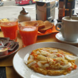Pepy's Nourriture