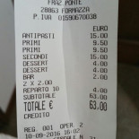 Ristobar Igli Carte