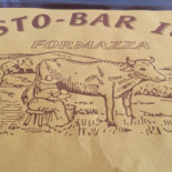 Ristobar Igli Nourriture