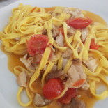 Orsola Comida