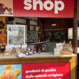 All'aldilà Nourriture