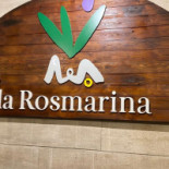 La Rosmarina Comida