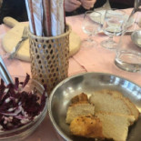 Albergo Al Cacciatore Nourriture