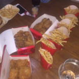 Chicken Taste Comida