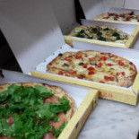 Bella Napoli food