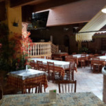La Cascina À l'intérieur
