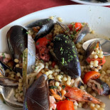 Taverna Blue Marlin Nourriture