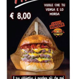 Crazy Burger Bojano Nourriture