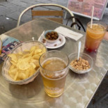 Caffe Matteo food
