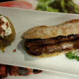 Roadhouse Grill Comida