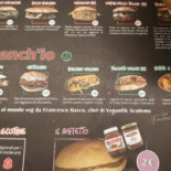 Leccabaffo Comida