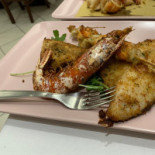 Osteria La Sacrestia Di Sottili Comida