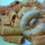 Lo Chalet food