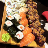 Zen Sushi (pontedera) Nourriture