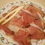 Ca Del Ponte Nourriture