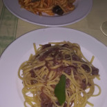San Damiano Comida