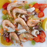 Bagni Panoramic food