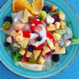 Bagni Panoramic food