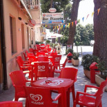 Dal Buon Gestore À l'intérieur