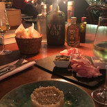 N'ombra De Vin Comida