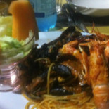 Casa Del Fiume food