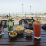 Cafe Latino Nourriture