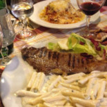 Steak House Comida