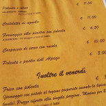 La Huta Carte