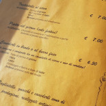 La Huta Carte
