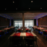 Tuna Lounge Comida