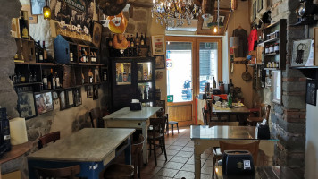 Prosciutteria Viterbo Cantina Dei Papi food