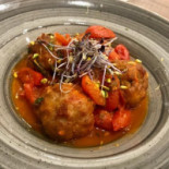 Retro Gusto food