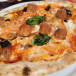 Retro Gusto food