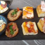 Caffe Del Colleoni Comida