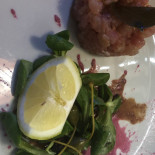 Zum Brillenbar Restaurant food