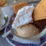 Chantilly Cafe Nourriture