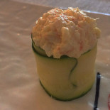 Bambù Nourriture