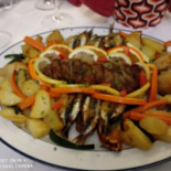 Naxos Comida