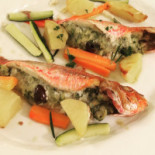 Naxos Comida