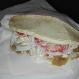 Kebab Xxl Nourriture