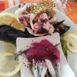 La Giara Comida