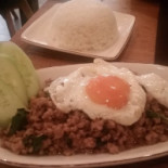 Isaan Thai Nourriture