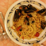 Panoramico Comida