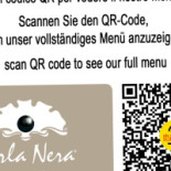 Perla Nera Pizzeria Grill Nourriture