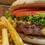 Perla Nera Pizzeria Grill Nourriture