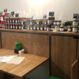 Upperbio Fitcafe Store Nourriture