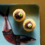 Alfio Ghezzi food