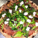 Licia Pizzeria Da Asporto food