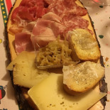 Trattoria Pizzeria Da Isa food